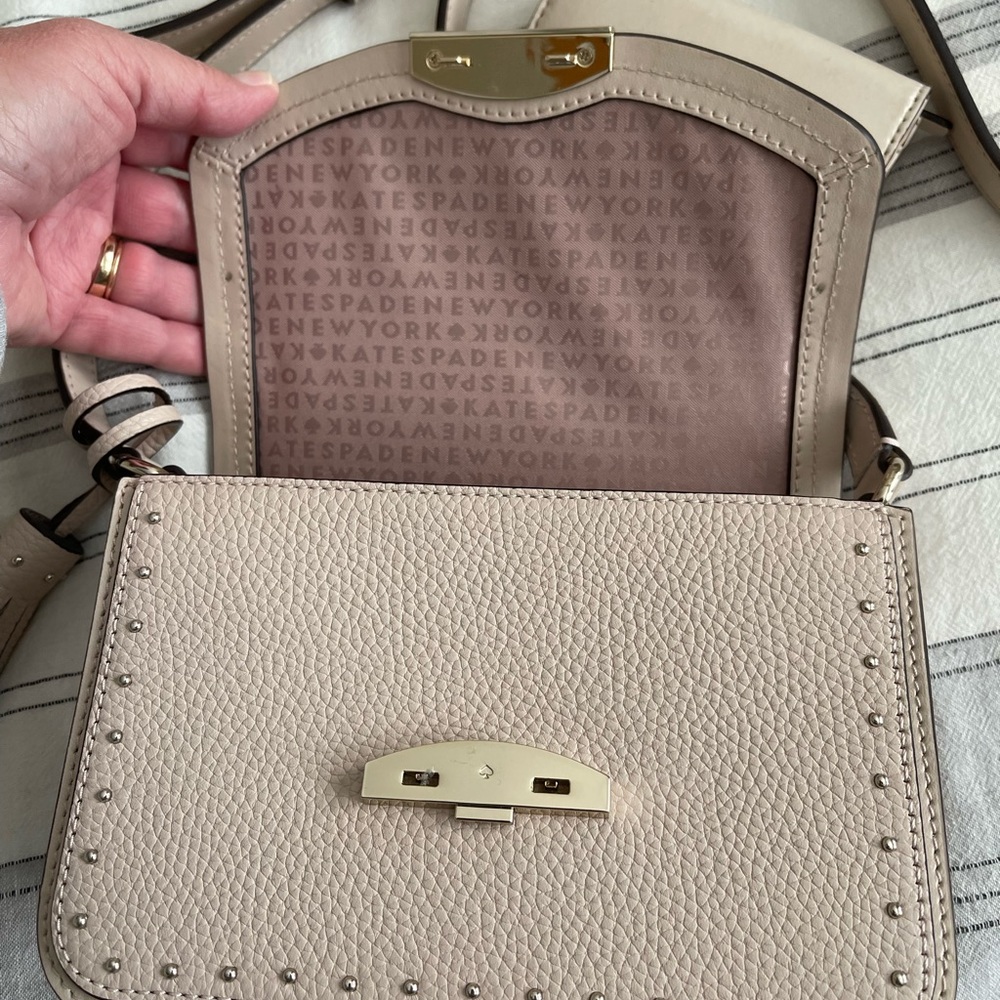 Kate Spade West Street Kenway with Tassel and wallet - Picture 4 of 13